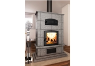 FM1000 MASS FIREPLACE WITH OVEN
